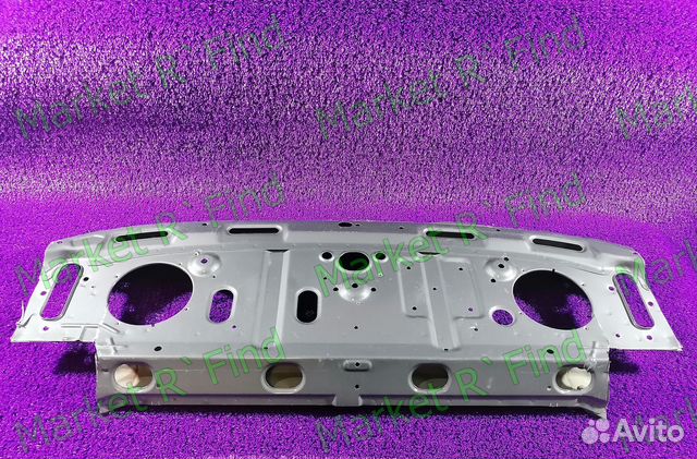 Панель салона Re Top Chevrolet Lanos Zaz Sens