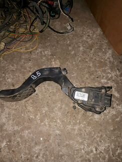 Педаль газа на фольксваген б 5