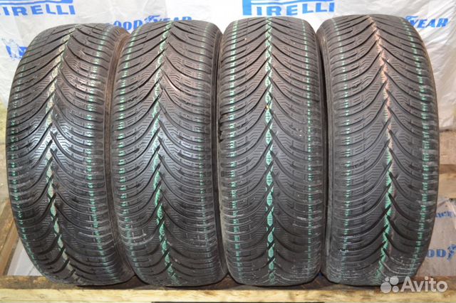 Kleber Krisalp HP3 205/55 R16 91H