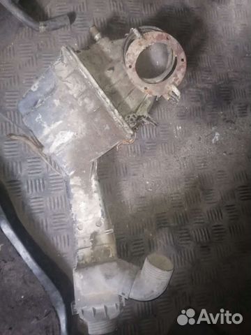 Корпус воздушного фильтра Volkswagen golf