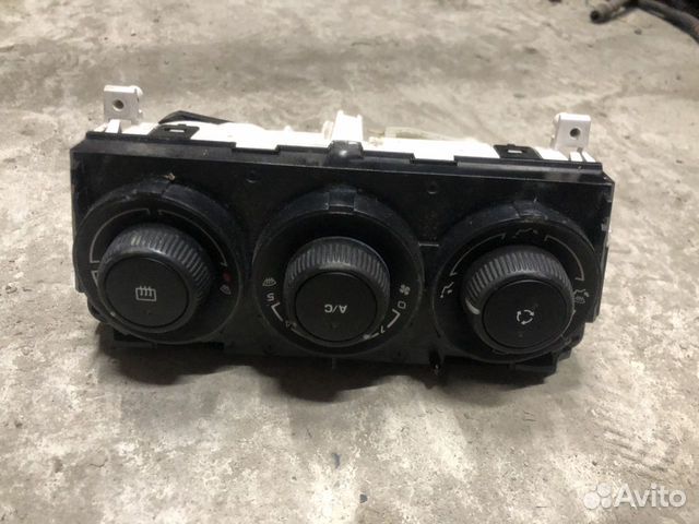 Блок климата peugeot 308 купить в Краснодаре | Запчасти | Авито