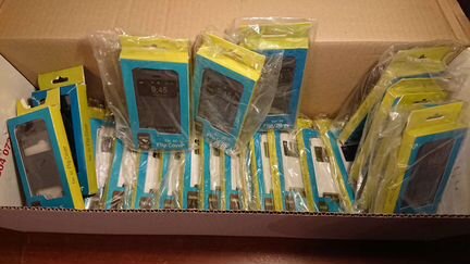 25 новых чехлов для iPhone 5C, цена за все сразу