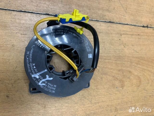 Шлейф-лента Opel Astra G Z18XE