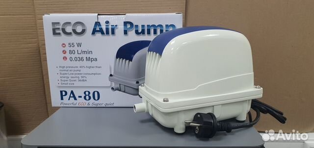 Компрессоры Jecod PA 60 80 100 150 200 250