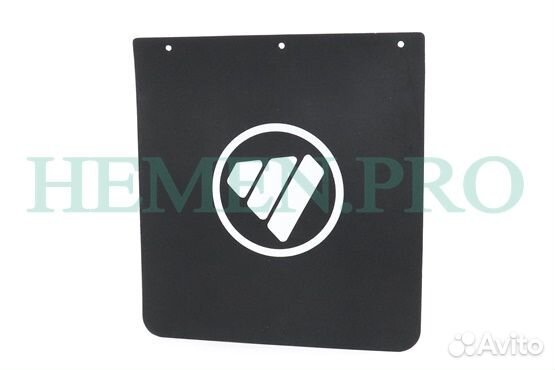 Брызговик задний левый Foton 1049А