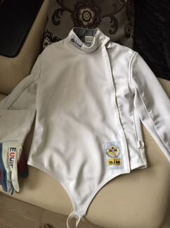 Фехтовальный костюм