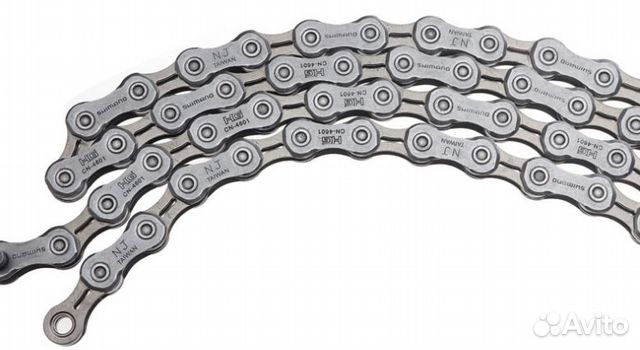 Велосипедная цепь Shimano Tiagra 10ск новая