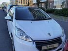 Peugeot 208 1.6 AT, 2013, 125 000 км объявление продам
