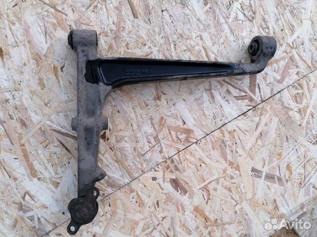 Рычаг подвески левый Vw Transporter T4