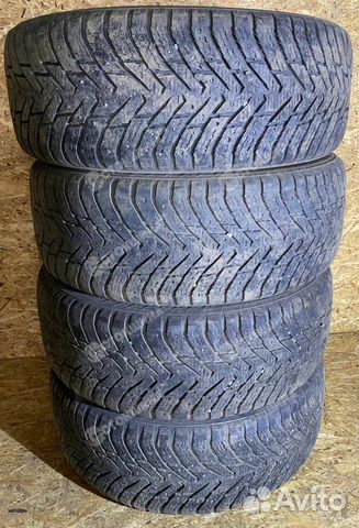 Nokian Hakkapeliitta 8 SUV 245/55 R19 107T