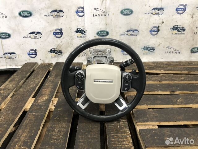 Руль Land Rover Discovery V (L462) (2018-2022) L46