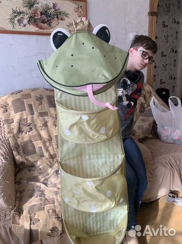 Органайзер детский