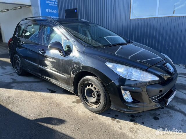 Peugeot 308 1.6 AT, 2010, 137 000 км