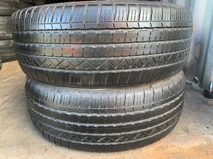 Dunlop Grandtrek Touring A/S 235/55 R19