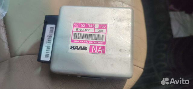 Блок управления АКПП Сааб 9-5