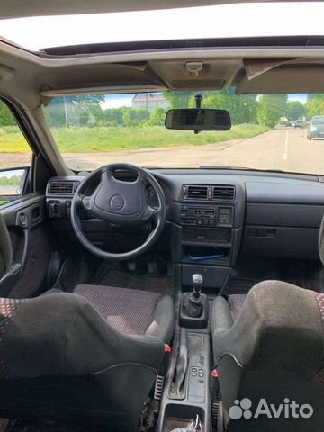 Opel Vectra 1.6 МТ, 1994, 15 000 км