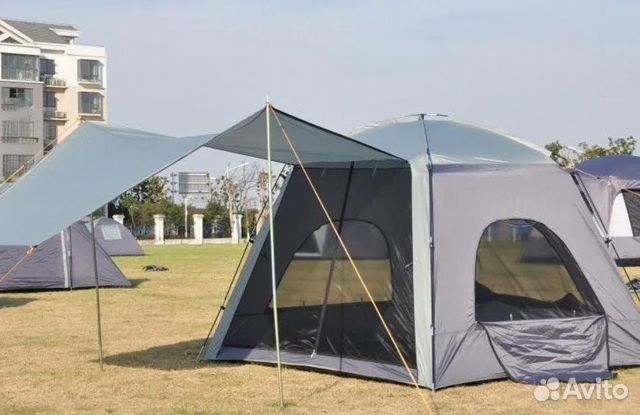 Палатка 3х-местная LY-1908 (новая)