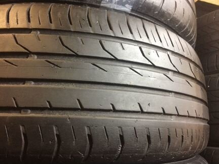 Continental ContiPremiumContact 2E 215/55 R17, 4 шт