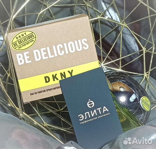Dkny Be Delicious качество оригинал