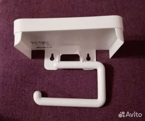 Держатель для туалетной бумаги