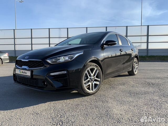 Kia Cerato 2.0 AT, 2019, 45 000 км