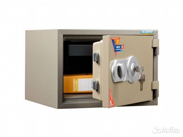 Сейф огнестойкий valberg FRS-32 CL