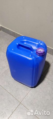 Канистра для топлива