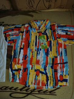 Костюм летний на мальчика