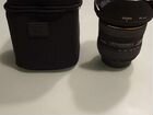 Sigma AF 10-20mm f/4-5.6 EX DC HSM Canon EF-S объявление продам