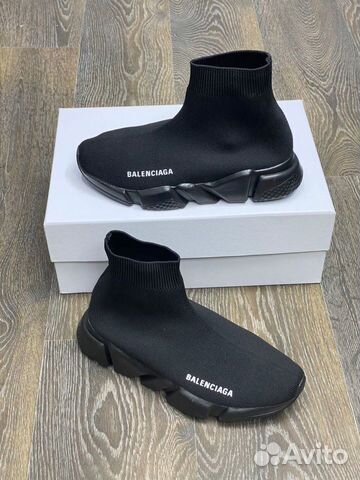 Balenciaga кроссовки speed trainer 36/45