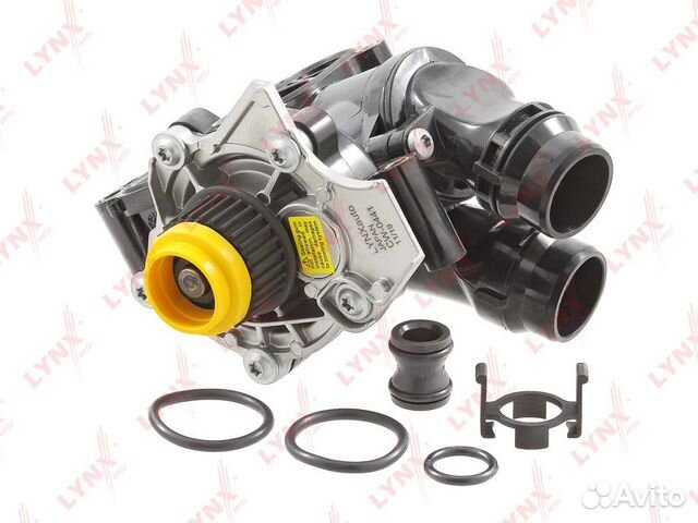 Помпа насос водяной термостат VAG 1.8-2.0 GEN2