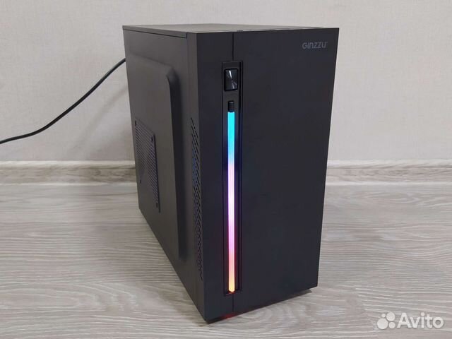 Игровой пк i7, GTX 1060, 8GB, SSD