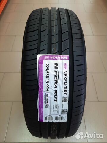 Nexen N Fera RU1 225/55 R19 99H