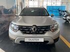Renault Duster 1.3 МТ, 2021 объявление продам