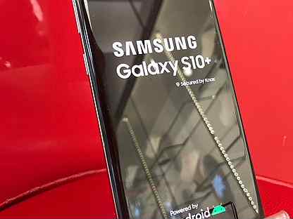Телефон, Samsung Galaxy S10+ 8/128GB