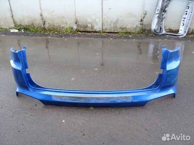 Бампер задний Hyundai Creta 2016 Хундай крета