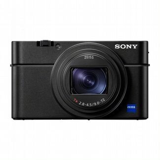 Фотоаппарат sony RX100 VII (русское меню)