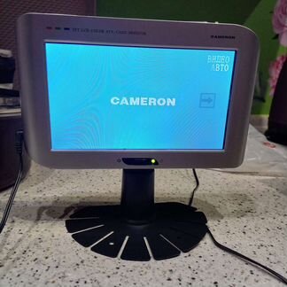Телевизор автомобильный cameron ctv-7010g