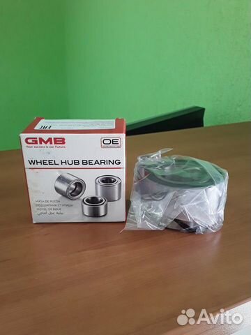 Подшипник ступичный без ABS Рено logan