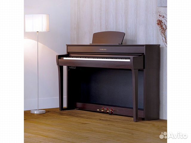 Цифровое пианино Yamaha (Комплект)