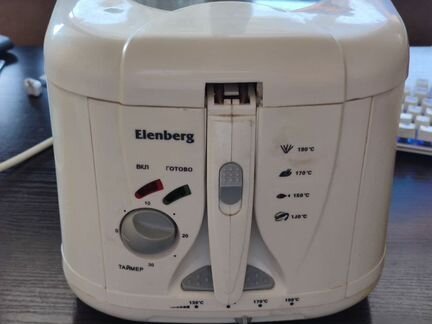 Фритюрница Elenberg df-2401