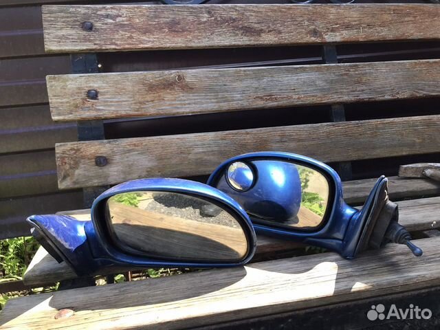 Боковые зеркала hyundai avante/elantra