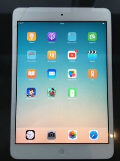 iPad mini 2012 32Gb WiFi+Cellular Silver