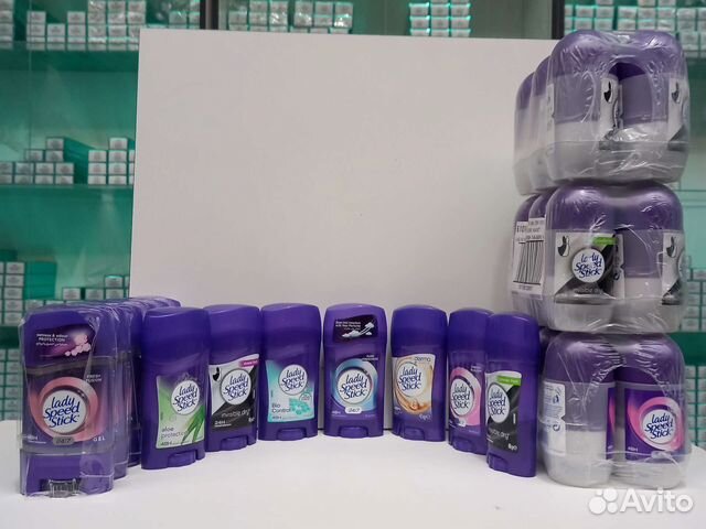 Дезодорант женский Ladu Speed stick