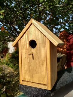 Бар-скворечник