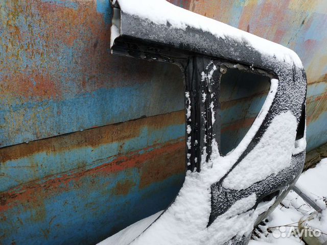 Четверть задняя правая Ssang Yong Rexton 2