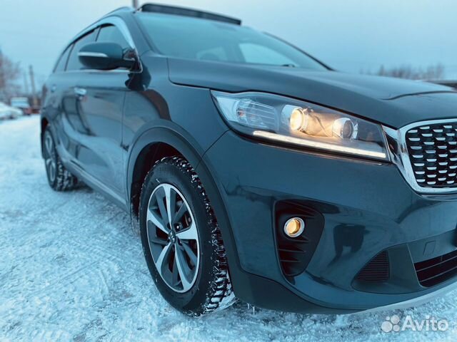 Kia Sorento Prime 2.2 AT, 2018, 66 225 км