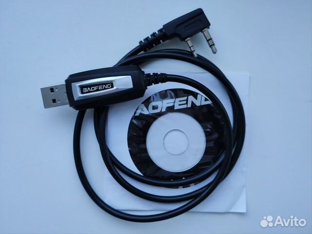 Baofeng программатор (Uv-5R / Bf-888S) купить в Санкт-Петербурге ...