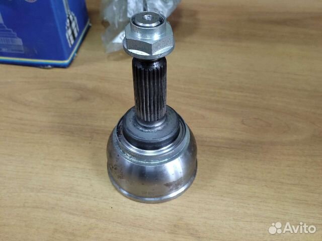 Шрус mitsubishi space wagon 2.0 88-91/galant