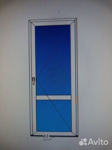 Пластиковые межкомнатные двери